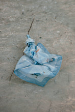 Load image into Gallery viewer, Sea Life Panache x VV Light Blue Hankie