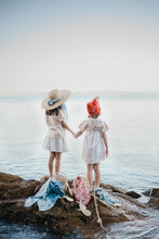 Load image into Gallery viewer, Coral Life Panche x VV Light Coral Hankie