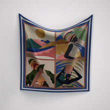 Load image into Gallery viewer, Princess Wild Blue