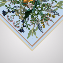 Load image into Gallery viewer, Blue Floral