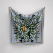 Load image into Gallery viewer, Blue Floral