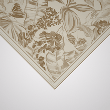 Load image into Gallery viewer, Floralia in Tan and Cream