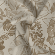 Load image into Gallery viewer, Floralia in Tan and Cream