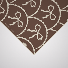 Load image into Gallery viewer, Bow-tiful Bellá - Chocolate Brown