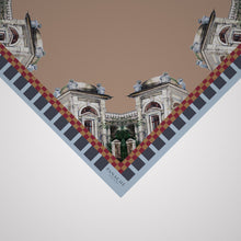 Load image into Gallery viewer, Architectural Accents - Tan and Navy