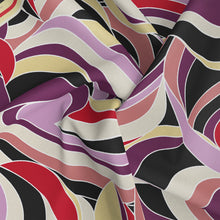 Load image into Gallery viewer, Le Swirl Enchante In Lilac and Brights