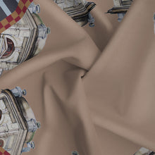 Load image into Gallery viewer, Architectural Accents - Tan and Navy