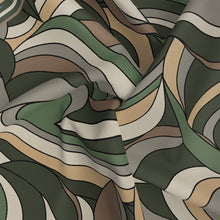 Load image into Gallery viewer, Le Swirl Enchante In Olive and Tans
