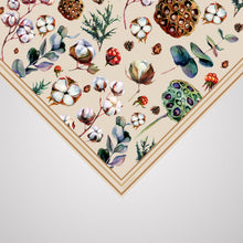 Load image into Gallery viewer, Lotus Floral In Beige