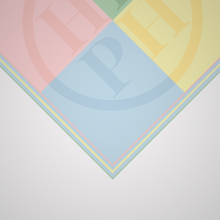 Load image into Gallery viewer, PH Classic Pastle Colour Block