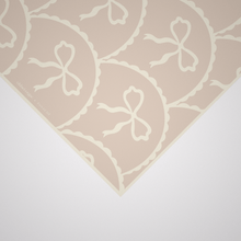 Load image into Gallery viewer, Bow-tiful Bellá - Baby Pink + White