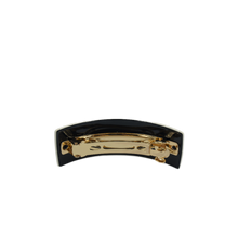 Load image into Gallery viewer, Claudia Barrette Black with Tan