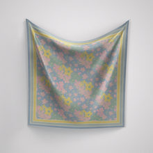 Load image into Gallery viewer, Daisey Chain in Pastels Scarf9