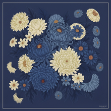 Load image into Gallery viewer, Bouquet Blue