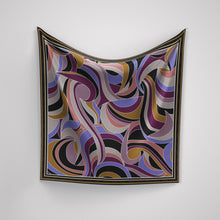 Load image into Gallery viewer, Le Swirl Enchante In Black And Deep Blue