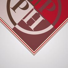 Load image into Gallery viewer, PH Classic Red And Brown