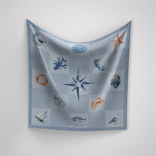 Load image into Gallery viewer, Sea Life Panache x VV Light Blue