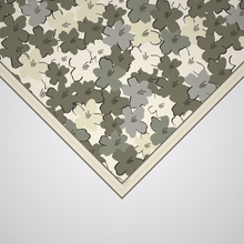 Load image into Gallery viewer, Petite Florals Sage + Cream