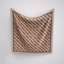 Load image into Gallery viewer, B is for Bow-tiful Peach and Wine