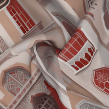 Load image into Gallery viewer, A Moroccan Tale in Browns