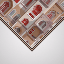 Load image into Gallery viewer, A Moroccan Tale in Browns