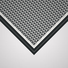 Load image into Gallery viewer, Panache Heritage Classic Print Black and White