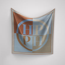 Load image into Gallery viewer, PH Classic Beige and Blue Colour Block