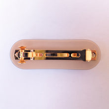 Load image into Gallery viewer, Valerie Barrette Clip White