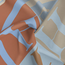 Load image into Gallery viewer, PH Classic Beige and Blue Colour Block