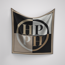 Load image into Gallery viewer, PH Classic Black,Cream and Beige Color Block