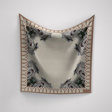 Load image into Gallery viewer, Architectural Accents - Tan and Cream