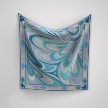 Load image into Gallery viewer, Colorful Shapes collection In blue