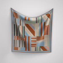 Load image into Gallery viewer, Geometrical patch work
