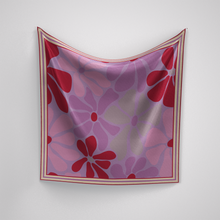 Load image into Gallery viewer, A floral Affair In lilac And Reds