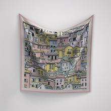 Load image into Gallery viewer, A city Life In Pale Pink