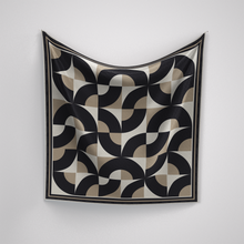 Load image into Gallery viewer, Arch collection in black and beige