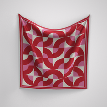 Load image into Gallery viewer, Arch collection in pink and red