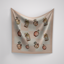 Load image into Gallery viewer, A perfume collection in Peach and White