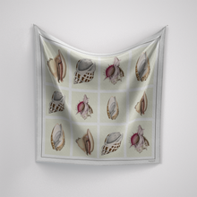Load image into Gallery viewer, She Sells Sea Shells in off white