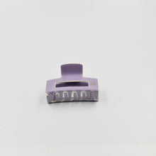 Load image into Gallery viewer, Claw Clip Purple