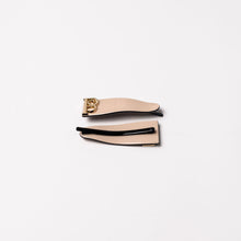 Load image into Gallery viewer, Penelope Slide Clips Beige
