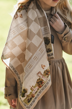 Load image into Gallery viewer, Enchanted Garden - Tan