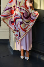 Load image into Gallery viewer, Le Swirl Enchante In Yellow and Pinks