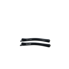 Load image into Gallery viewer, Sasha Slides Black Acetate Clips