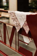 Load image into Gallery viewer, Bow-tiful Bellá - Baby Pink + White