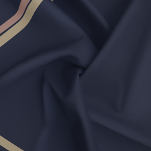 Load image into Gallery viewer, Classique Navy with Tan