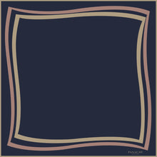 Load image into Gallery viewer, Classique Navy with Tan