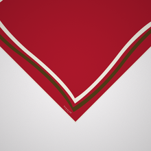 Load image into Gallery viewer, Classique Red and Brown