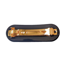 Load image into Gallery viewer, Valerie Barrette Clip Black