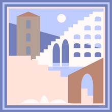 Load image into Gallery viewer, Abstract Night